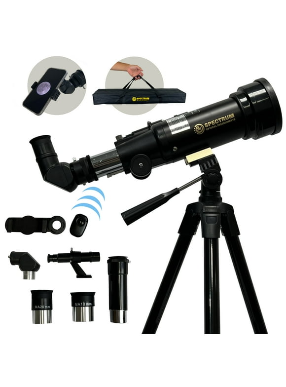 Telescopes in Telescopes and Microscopes