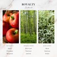 thumbnail image 3 of Scentiment - Collection Designer Royal Huiles Diffuseur / Parfum d'Aromathérapie Maison / Parfum Luxueux avec des Notes d'Ananas, Bois Secs, Cuir, 120ml, 3 of 6