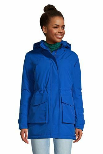 Lands' End Squall Waterproof Insulated 
