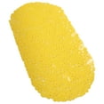 thumbnail image 1 of Bubbles Non-Slip Oval Bathtub Mat Solid Yellow 28 L X 15 W, 1 of 4