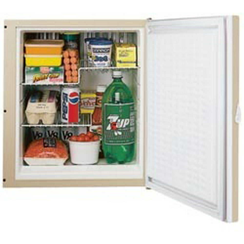 Norcold RV Refrigerator Gas Absorption 1.7 Cu. Ft., 323BRK Black