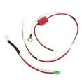 thumbnail image 1 of 4749A5531, High Performance 15 AMP Battery Wiring Harness  For Pop Up, 1 of 8