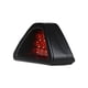 thumbnail image 4 of Lámpara De Señal De Freno Universal Auto Tail Light Triangle Sporty Car LED Luz antiniebla para Auto Vehículo SUV, 4 of 8