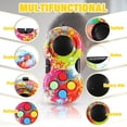 thumbnail image 3 of Controlador de juegos Fidget Pad Fidget Toy, 2 unidades, Skylety Graffiti, 3 of 7
