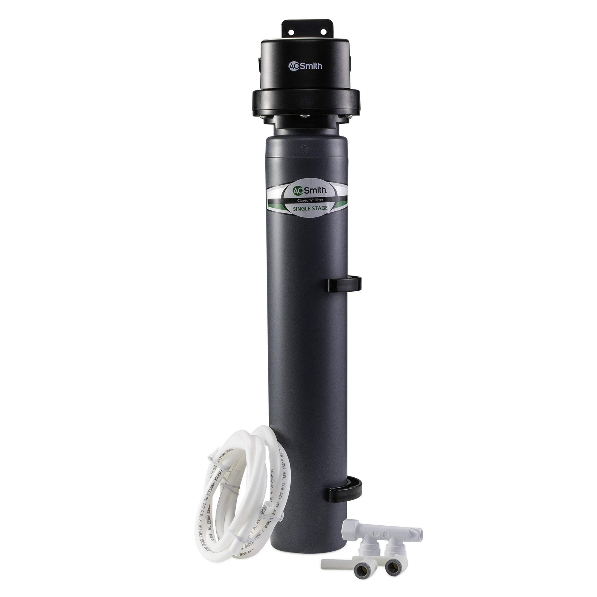 AO Smith Under Sink Water Filter System Advanced Direct Connect Main Faucet Clean Water Filtration Claryum Filtration Reduces 99 of 78 Harmful