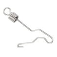 thumbnail image 4 of Bird Foot Ring, 1PCS Stainless Steel Parrots Training Foot Ring, Small Cage Foot Ring Parrots For Bird, 4 of 8