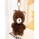 thumbnail image 1 of Colgante de peluche Penguin Tooth Chains | Peluche Mini Mono | Accesorios decorativos suaves de 14x7 cm | Material duradero | Regalo adorable para fiesta, cuarto del bebé, bolso, llaves del coche, 1 of 8