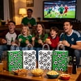 thumbnail image 7 of Soccer Gift Bags, Soccer Party Favors Treat Bags for Soccer Party Supplies & Decorations, 16Pcs, 7 of 7