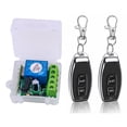 thumbnail image 1 of FlyFlise Smart Home 433Mhz DC 12V 1CH Wireless Remote Switch Relay Receiver Transmitter Universal Remote Control Switch Module and RF Transmitter Remote Controls 1527, 1 of 8