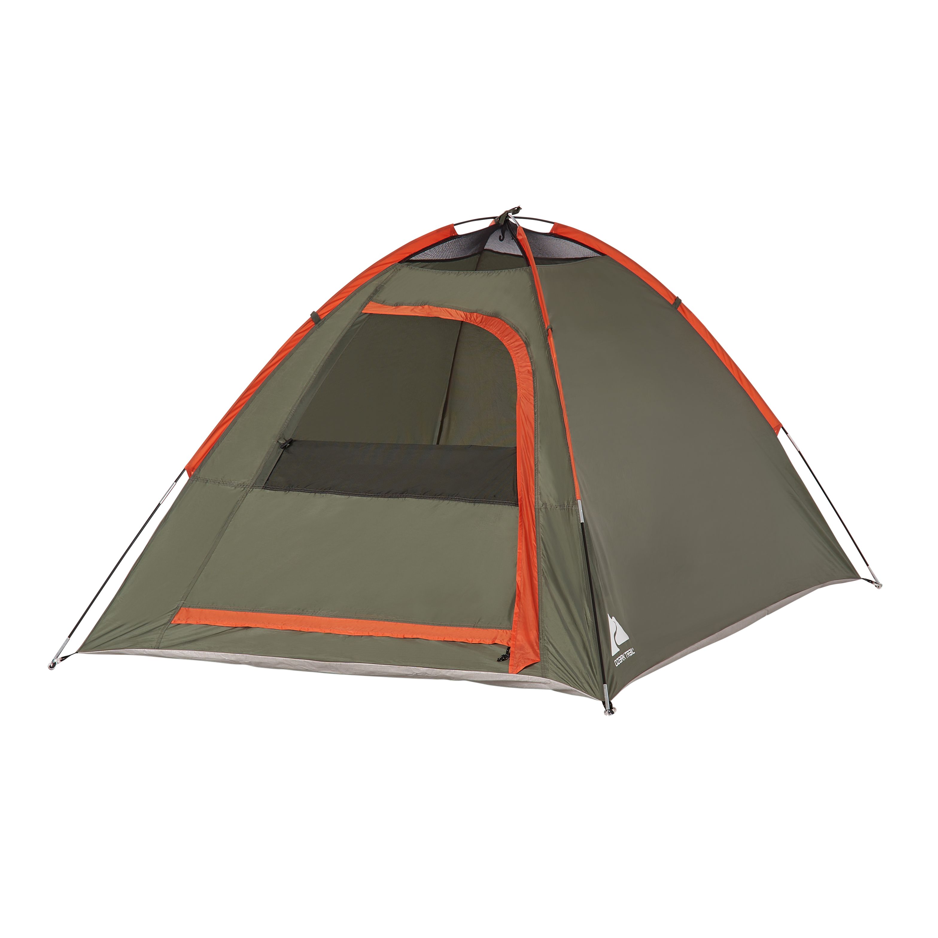 Carpa domo para 2 personas Ozark Trail con protección contra el clima y montaje fácil 5
