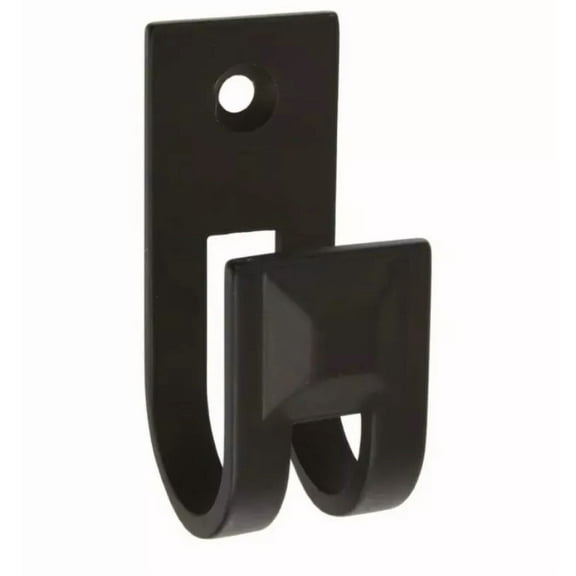 Stanley Hardware S803-734 Prairie 2-3/8" Coat And Bath Hook Oil-Rubbed Bronze