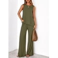 thumbnail image 2 of Conjunto Coordinado PRETTYGARDEN 2 Piezas para Mujer Verde L, 2 of 8