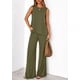 thumbnail image 2 of Conjunto Coordinado PRETTYGARDEN 2 Piezas para Mujer Verde L, 2 of 8
