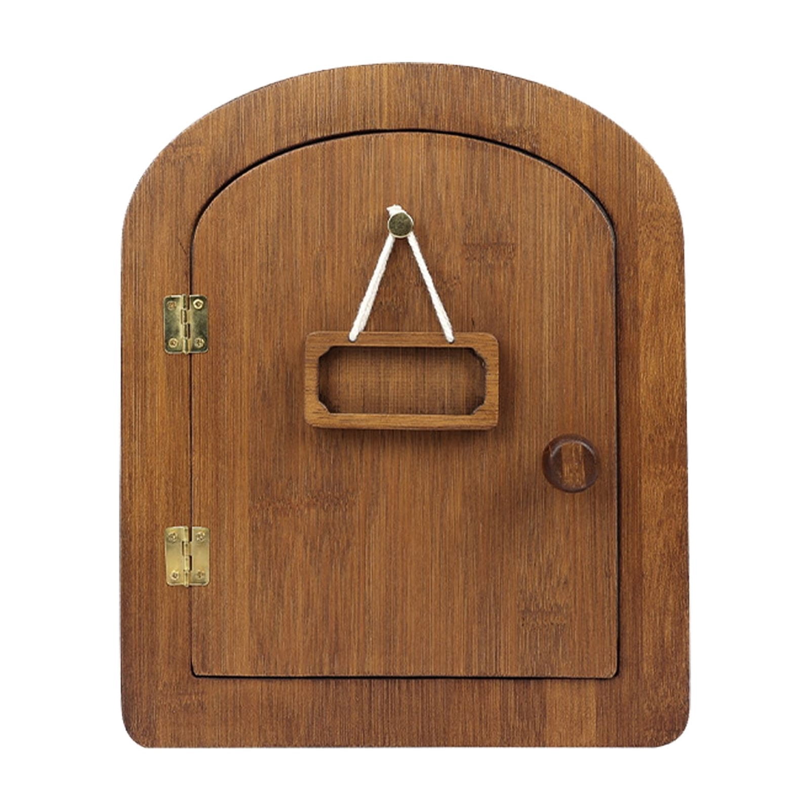 Dog Cats Entry Door for Family Home with Garden or Balconies Allow Easy Pet Passage to Indoor Outdoor Pet Access Gate
