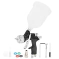 thumbnail image 1 of Spray Gun Set,Paint Spray Guns 1.3MM Paint Sprayer Air Brush Meticulously Designed, 1 of 8