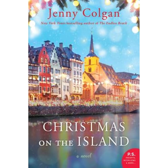 Pre-Owned Christmas on the Island (Hardcover) by Jenny Colgan