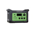 Enginuity 1000W, 907Wh Portable Power Station, Solar Generator, Camping, Emergency Power, Off-Grid