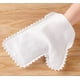 thumbnail image 2 of 40 paños de microfibra, guantes, toallitas para el polvo, plumeros, agarra y bloquea el polvo, guantes desechables de doble cara para el polvo, 2 of 5