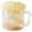 Yellow, variant on Yogurt Press & Strainer – 2-in-1 Greek Yogurt Maker with Fine Mesh Filter, Reusable Whey Separator for Thick Yogurt, Soft Cheese, Soy – No Waste DIY Kitchen Tool