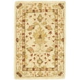 thumbnail image 2 of SAFAVIEH Anatolia Carley Traditional Wool Area Rug, Ivory, 8' x 10', 2 of 10