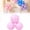 3pink, variant on Reusable Balloon Garland Cluster Latex Free Inflatable PVC Arch Kit with Elastic Bands for Birthday Wedding Party Backdrop Decor, Eco-Friendly Linked Balloons for Graduation Anniversary Celebration