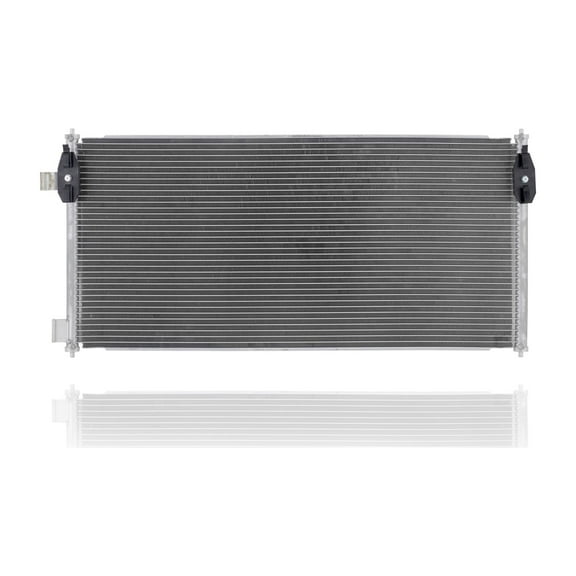 A/C Condenser - Pacific Best Inc For/Fit 3876 10-13 Ford Transit Connect w/o Dryer