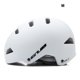 thumbnail image 3 of Toystoory Casco de ciclismo para hombre y mujer, cascos de seguridad para bicicleta resistentes a los impactos, sombrero transpirable, Ciclismo Blanco METRO, 3 of 6