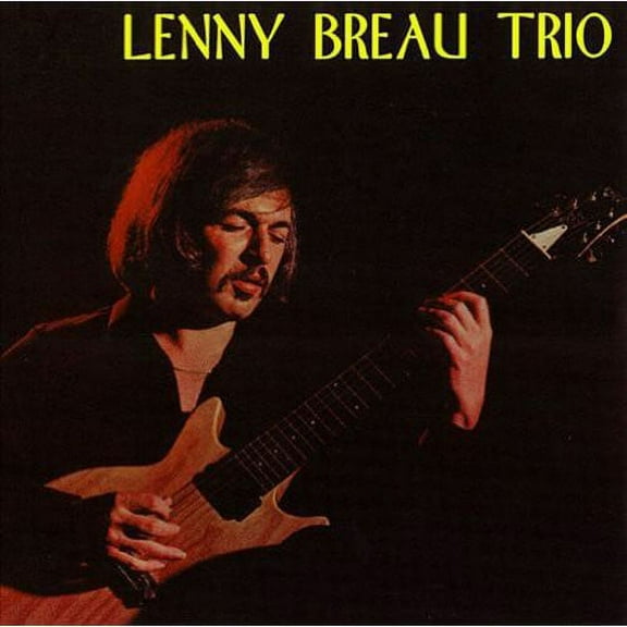 Lenny Breau - Lenny Breau Trio - Music & Performance - CD