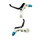 thumbnail image 1 of Palanca de freno para niños Frenos de manillar confiables Diámetro de abrazadera de 22,2 mm Freno para niños Blanco azul, 1 of 9
