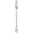 thumbnail image 1 of Genérico Extensor de Toma Corriente con USB A C y 2 Tomas rotatorio 180 se extiende 22 30 Pulgadas para dif ciles alcanzar detr s sof mesitas Noche escritorios EST ndar Estunidense, 1 of 3