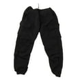 thumbnail image 2 of Ropa de Muñeca para Hombre, Ropa de Figura, Pantalones de Hip Hop, Informal para Accesorios de Figuras de Acción Masculinas de 12 Pulgadas, Vestido, 1 Negro, 2 of 8