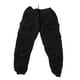 thumbnail image 2 of Ropa para muñecas masculinas a escala 1/6, pantalones, ropa de calle, figuras de acción, ropa informal para Negro, 2 of 9