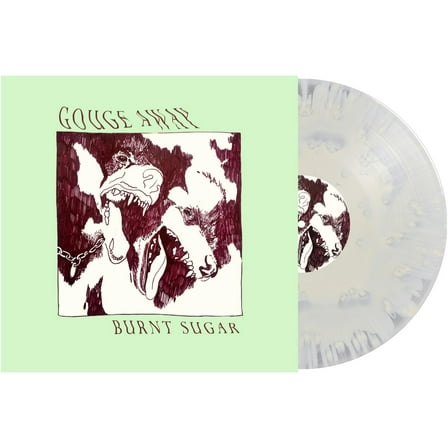 Gouge Away - Burnt Sugar - Music & Performance - Vinyl