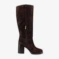 thumbnail image 6 of Vince Camuto Gibi Women's Boots Brownie Suede Size 12 M, 6 of 8