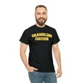 thumbnail image 5 of Grambling University Cousin Family Unisex Heavy Cotton Tee - 107 HBCU, 5 of 12