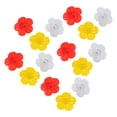 thumbnail image 5 of KAKOWELY 15 comederos creativos para pájaros con forma de flor para colibríes, para exteriores., 5 of 5