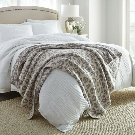 Member's Mark Luxury Cozy Knit Throw, 60"x70"