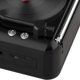 thumbnail image 2 of Altavoz Bluetooth portátil retro, Altavoz Bluetooth para discos de vinilo Altavoz Bluetooth Altavoz Bluetooth para discos de vinilo Diseño de última generación, 2 of 8