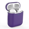 thumbnail image 2 of Soft Silicone Cases For Apple Airpods 1/2 Protective Wireless Earphone Cover For Apple Air Pods Charging Box Bags, 2 of 5