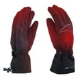 Hand Gloves for Winter Men Portable Pedal Hand Warmers Gloves for