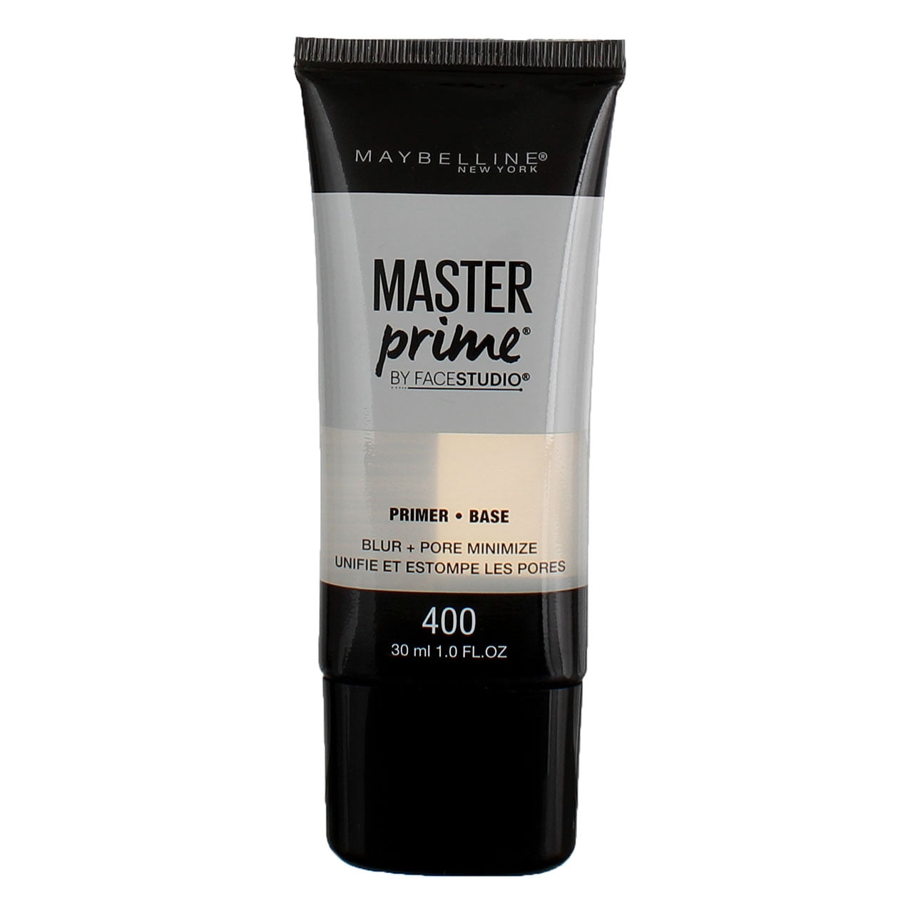 Maybelline New York Facestudio Master Prime Primer Makeup, Blur + Pore Minimize, 1 fl oz, 1 Count