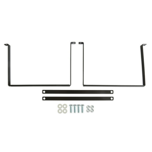 Holley 19-220 Fuel Cell Mounting Straps 5 Gallon - Pair