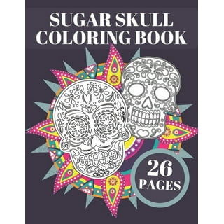 Journey in Color: Mexican Folk Art: Coloring Book (Mexican