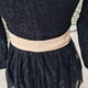 thumbnail image 4 of BRIGHTFUFU Moda mujer PU cuero pajarita pretina cintura cinturón fajín para vestido (color crema), 4 of 7