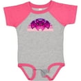 thumbnail image 3 of Inktastic Halloween Bat for Girls Girls Baby Bodysuit, 3 of 5