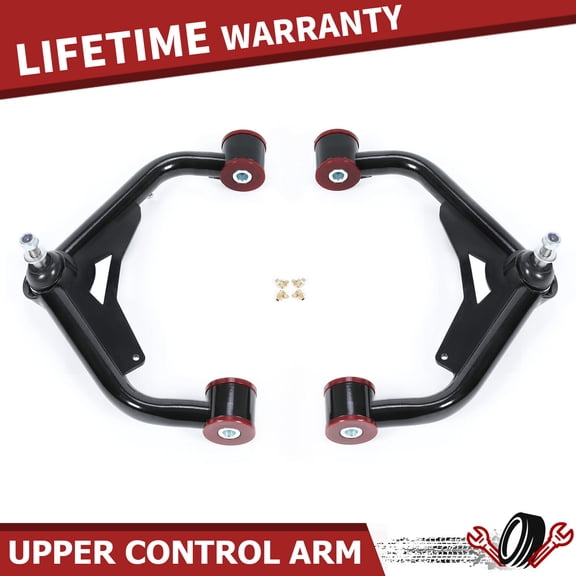 2-4" Lift Upper Control Arm For 2001-2010 Chevy Silverado GMC Sierra 2500 3500HD