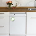 thumbnail image 4 of Adhesivos para lavajillas magnéticos decorativos para refrigerador 2PCS, 4 of 11