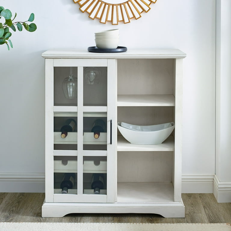 Glass door cabinet walmart deals