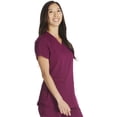 thumbnail image 7 of Dickies Balance Scrubs Top For Women V-Neck DK875, 7 of 7