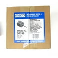 thumbnail image 4 of Air Conditioner Condenser Fan Motor Shaft Up 1/3 HP 230 Volts 1075 RPM Ball Bearing Single Speed for Fasco D7748, 4 of 4